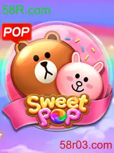 SweetPOP: Diversão Açucarada no Mundo dos Jogos